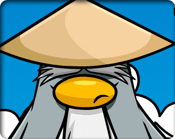 Sensei face